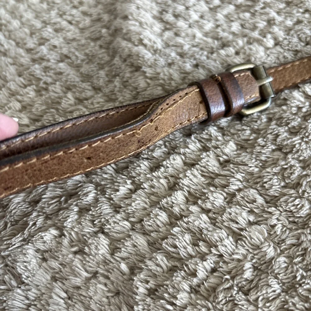 Patricia Nash, Beaumont Flap, Beaumont Crossbody, Italian Heritage Leather